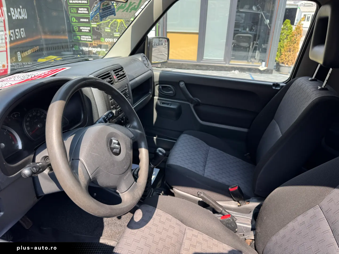 Suzuki Jimny 2008