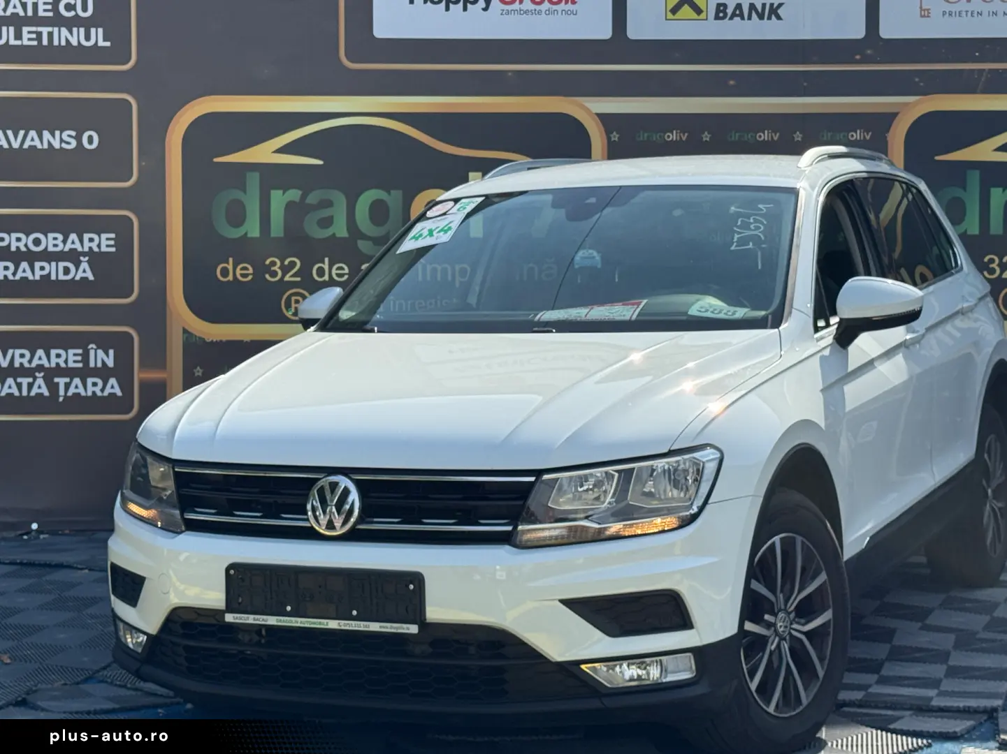 Volkswagen Tiguan 2017