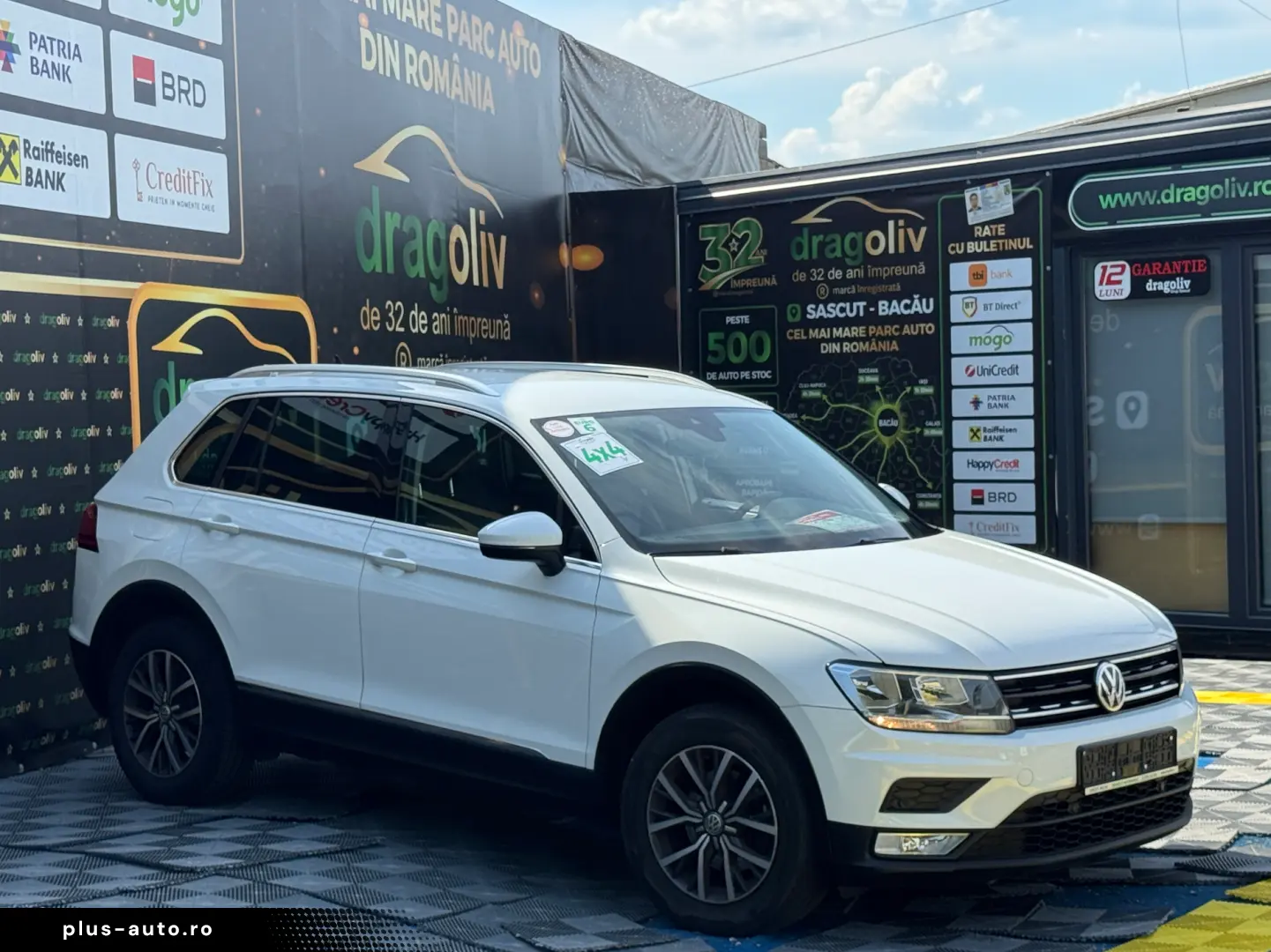 Volkswagen Tiguan 2017