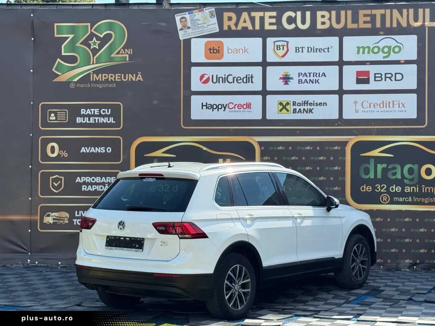 Volkswagen Tiguan 2017