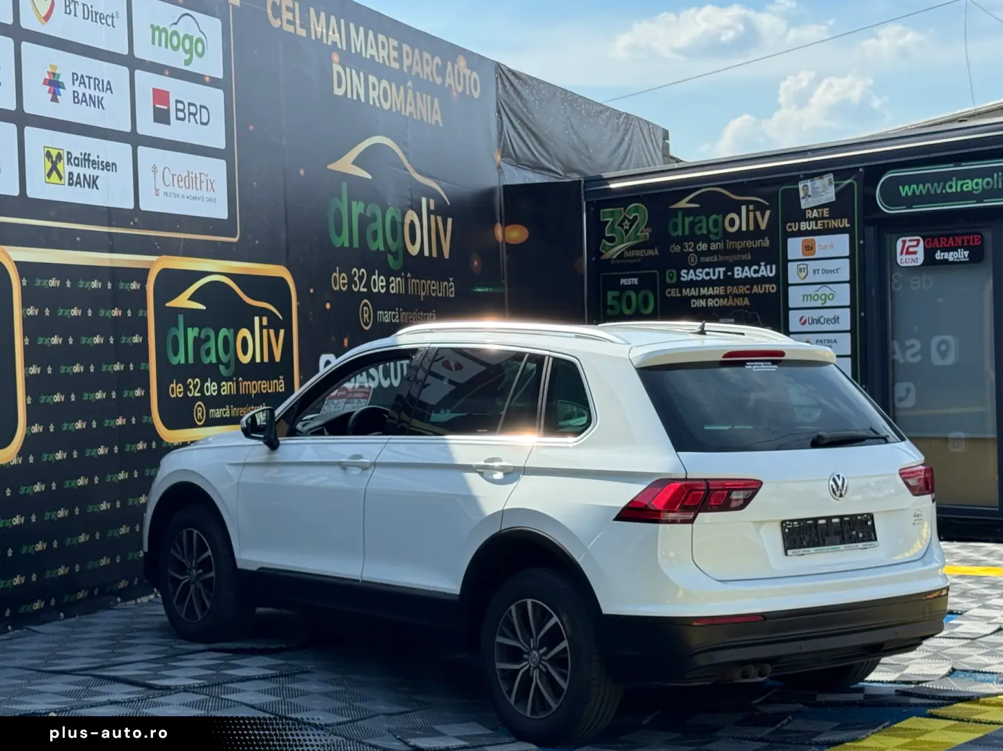 Volkswagen Tiguan 2017