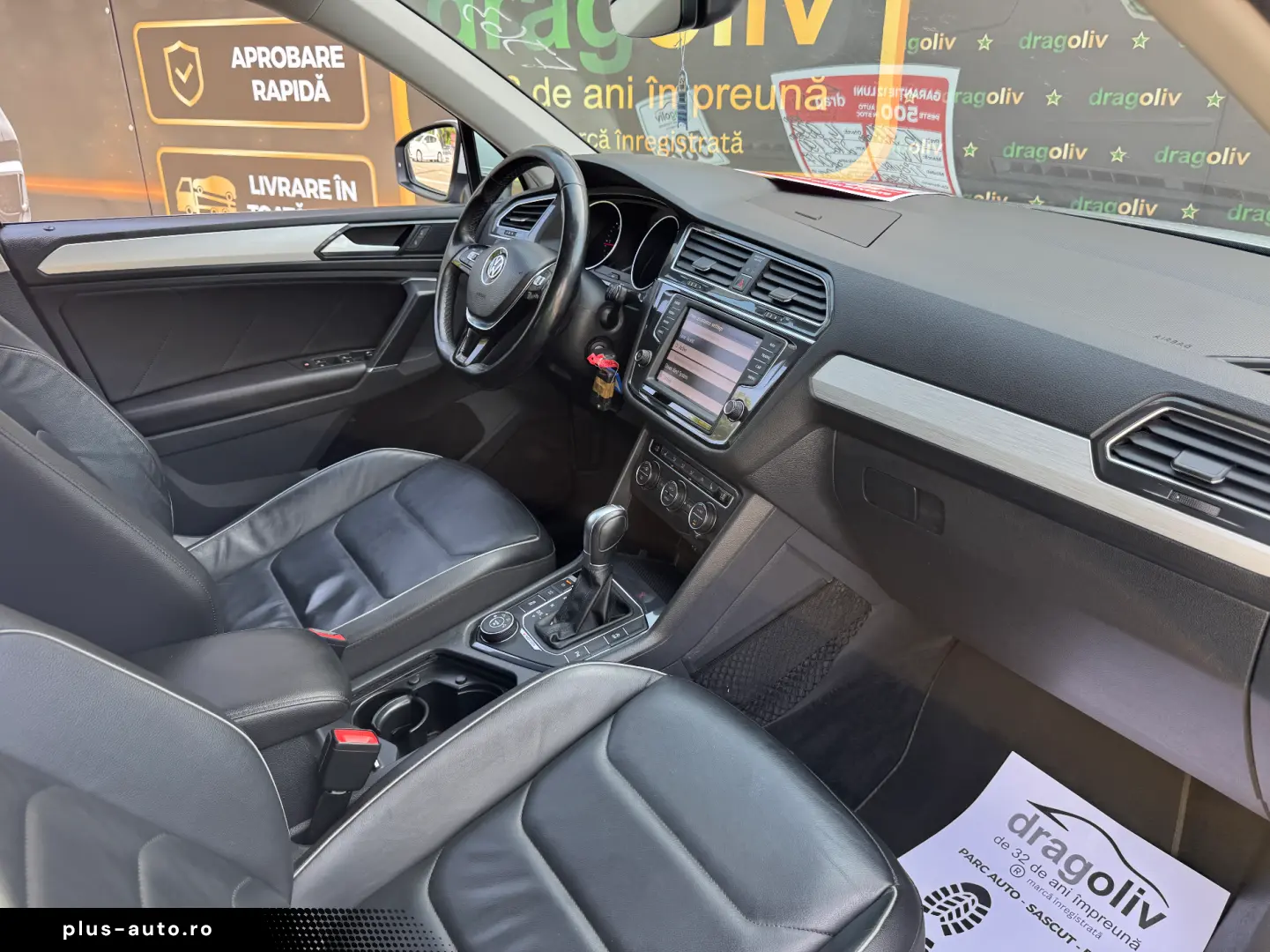 Volkswagen Tiguan 2017