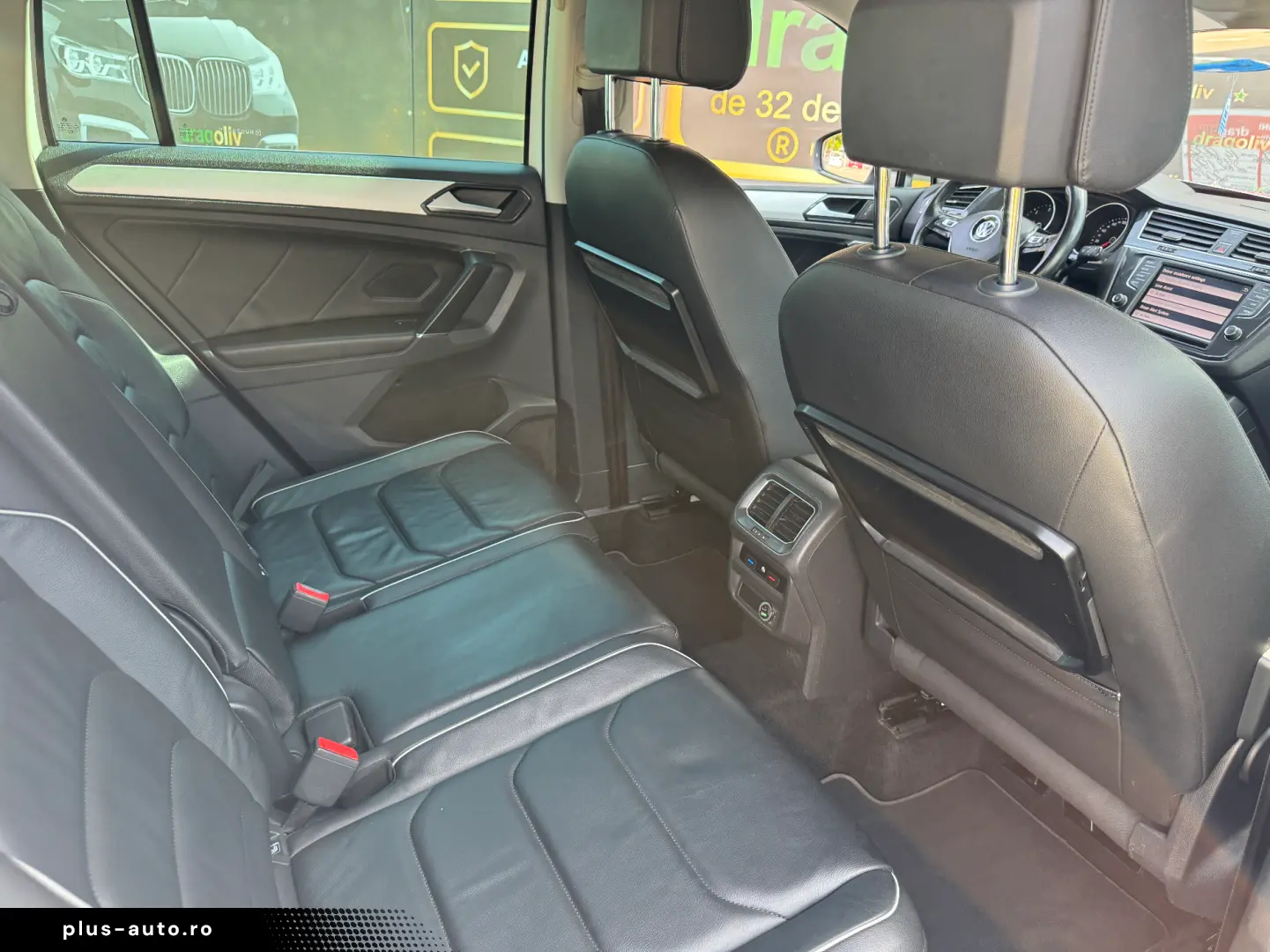 Volkswagen Tiguan 2017