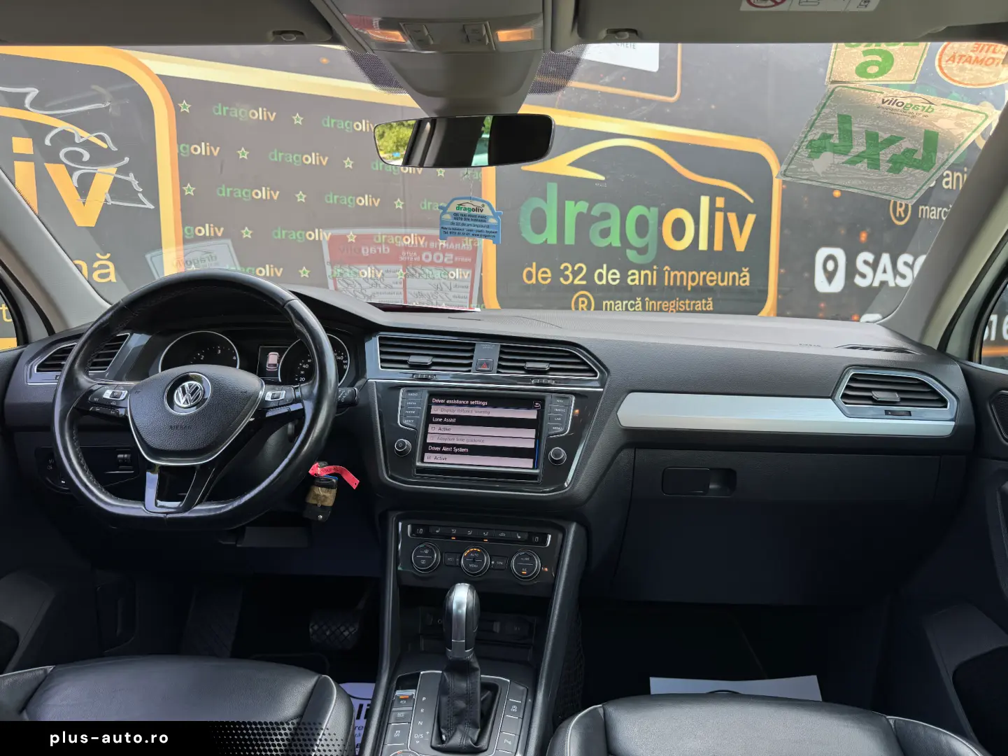 Volkswagen Tiguan 2017