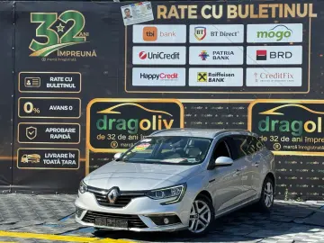 Renault Megane 2019
