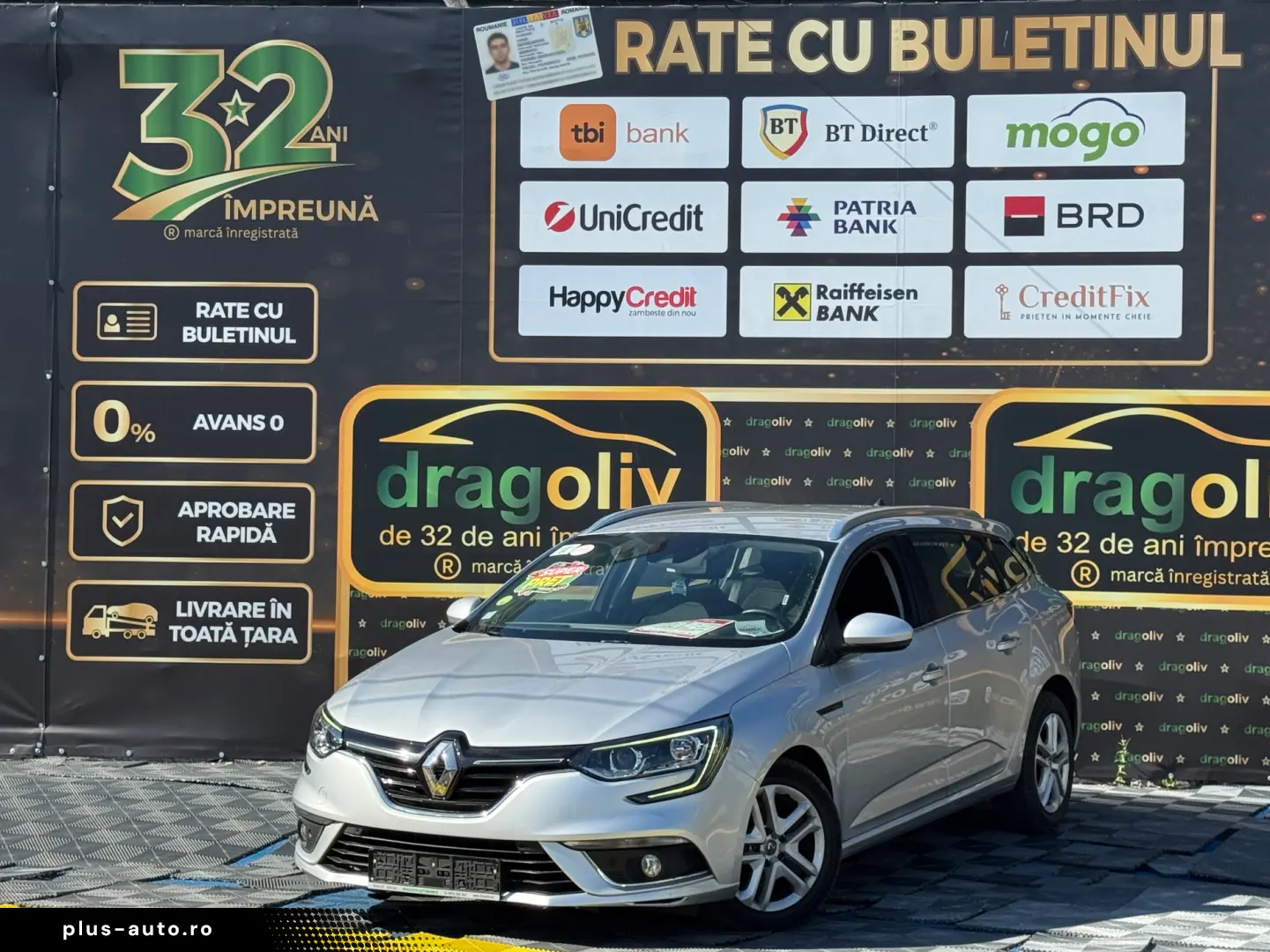 Renault Megane 2019