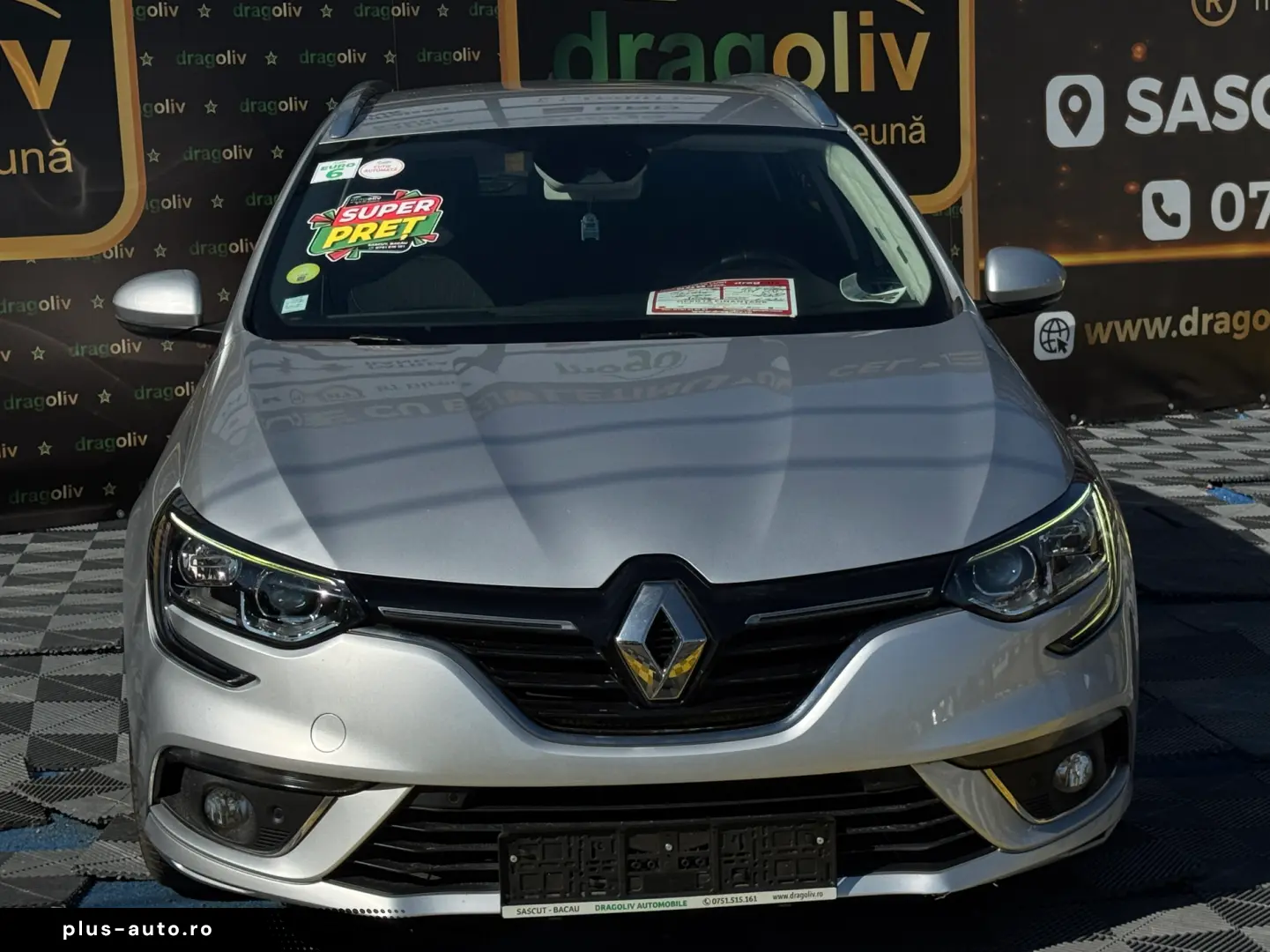 Renault Megane 2019