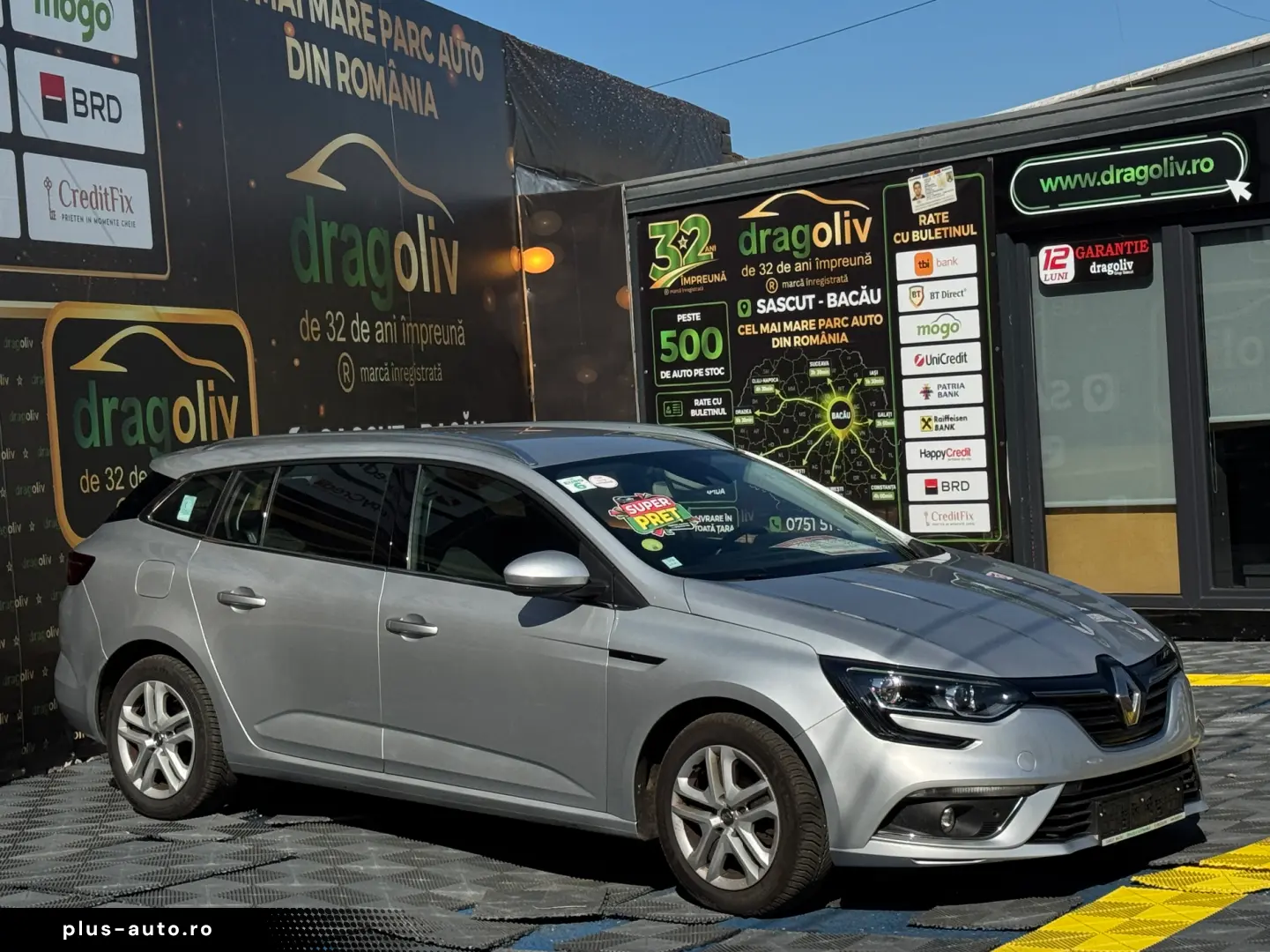 Renault Megane 2019