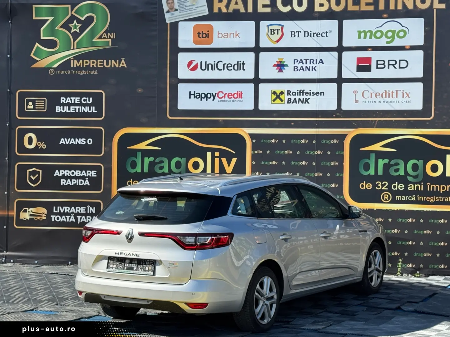 Renault Megane 2019