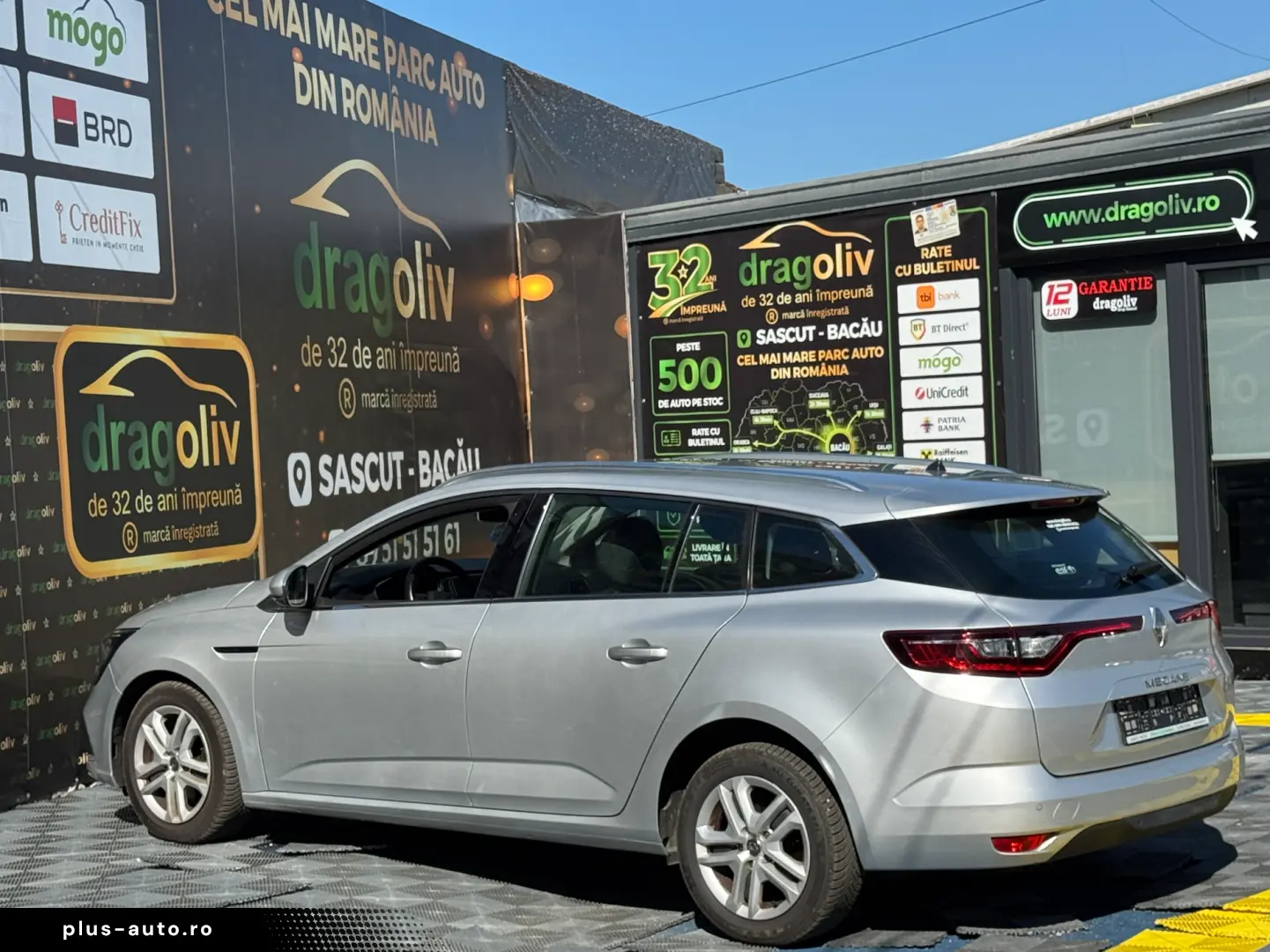 Renault Megane 2019
