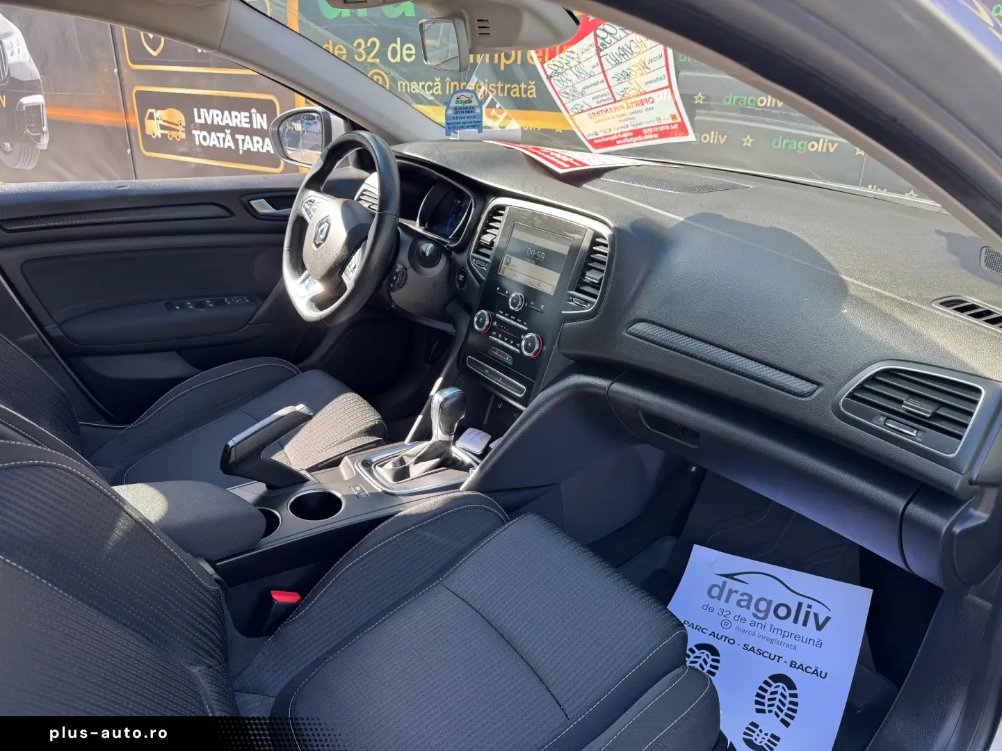 Renault Megane 2019