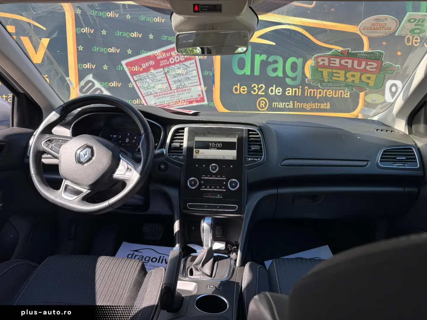 Renault Megane 2019