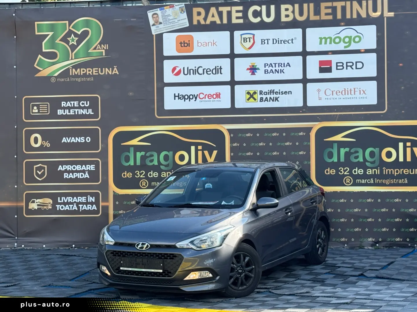 Hyundai I20 2017