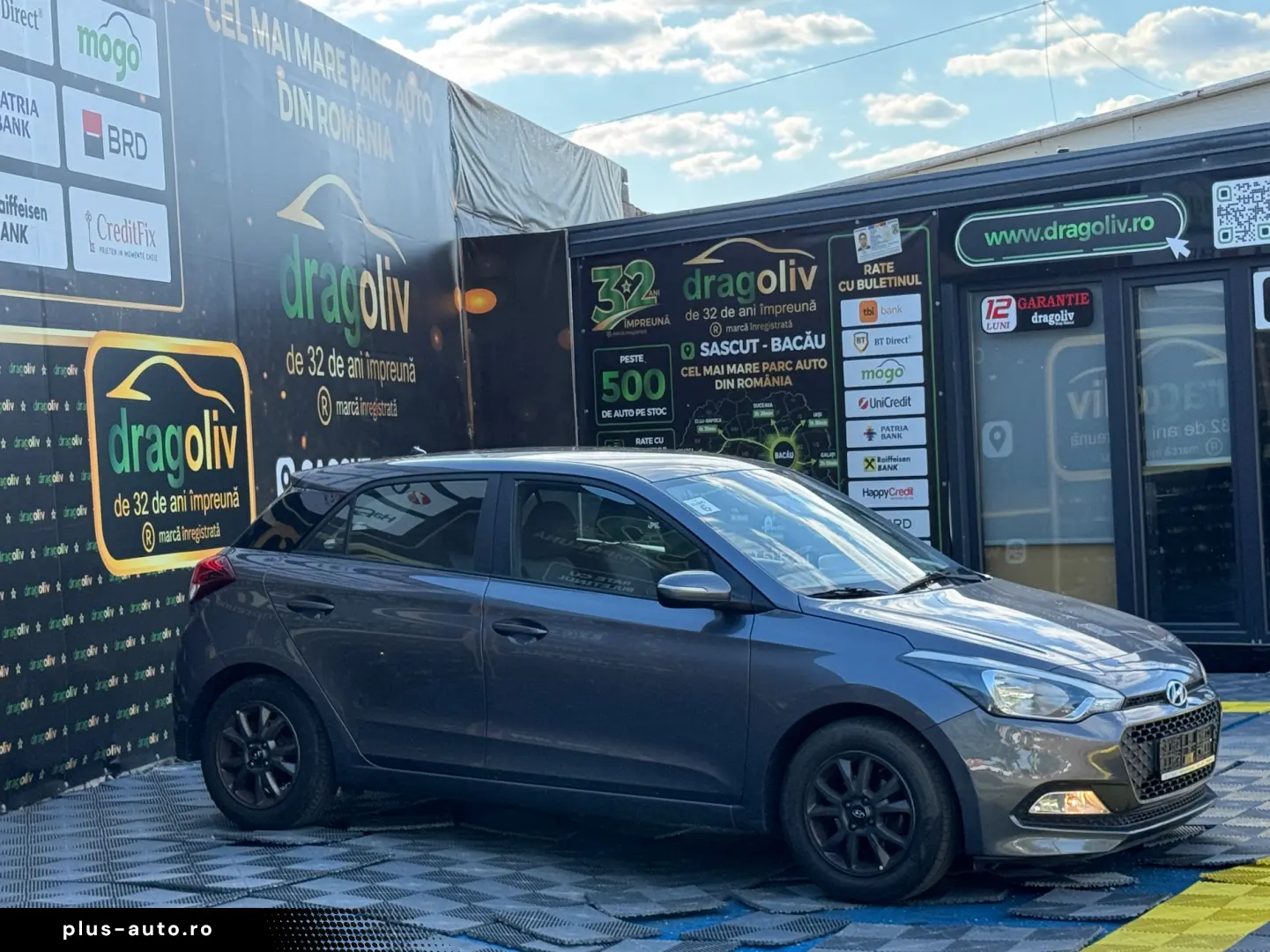 Hyundai I20 2017