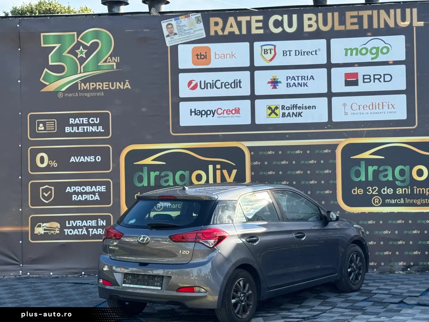 Hyundai I20 2017