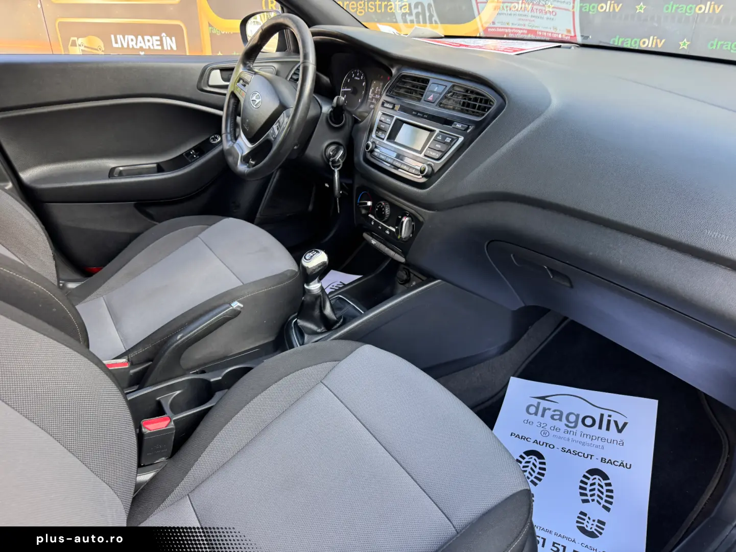 Hyundai I20 2017