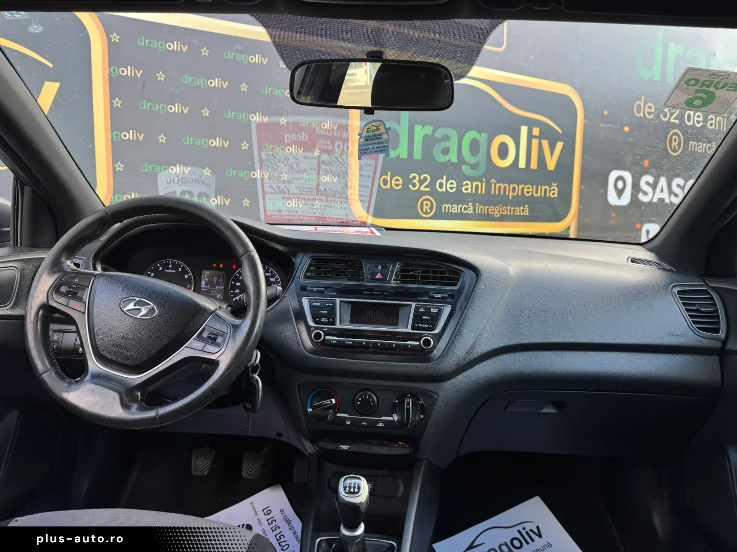 Hyundai I20 2017