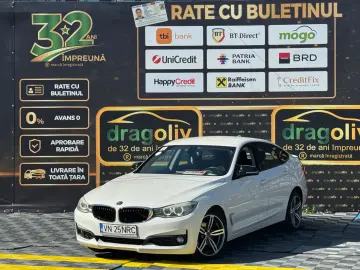 BMW Seria 3 GT 2013