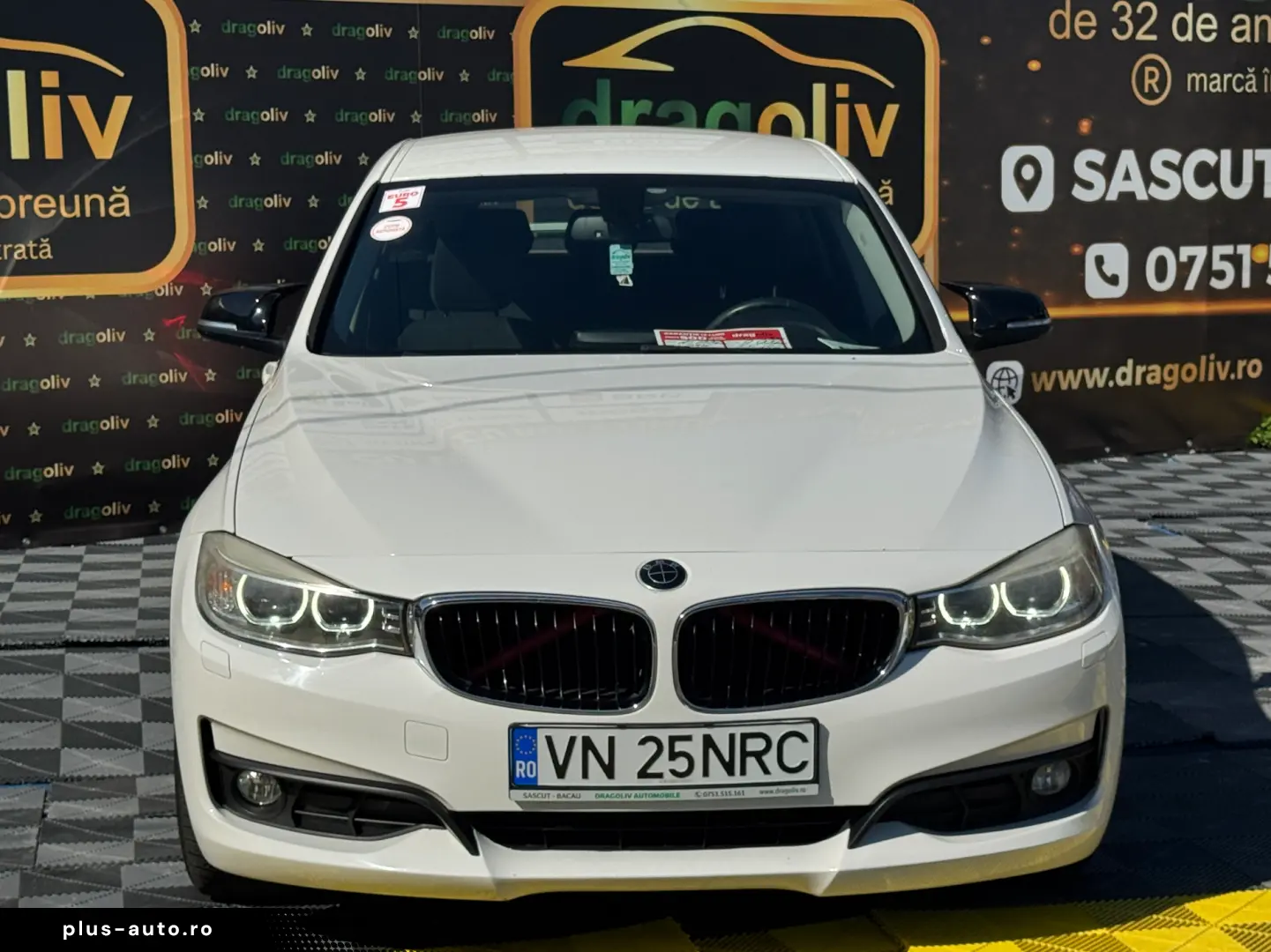 BMW Seria 3 GT 2013