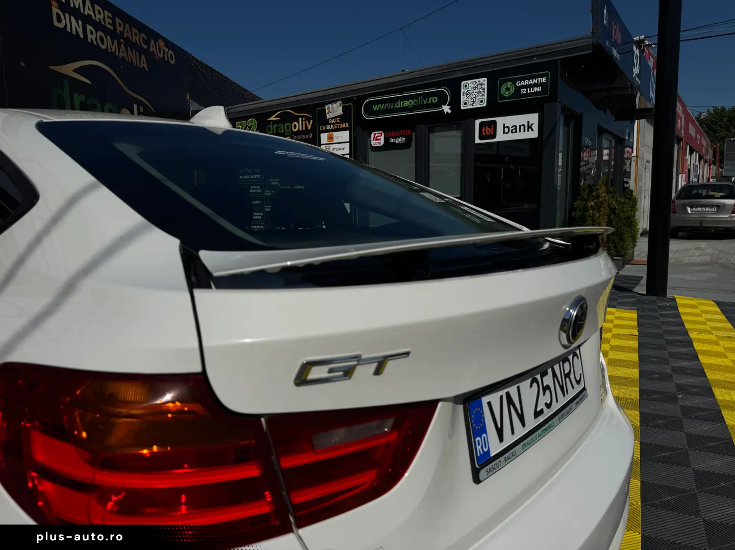 BMW Seria 3 GT 2013