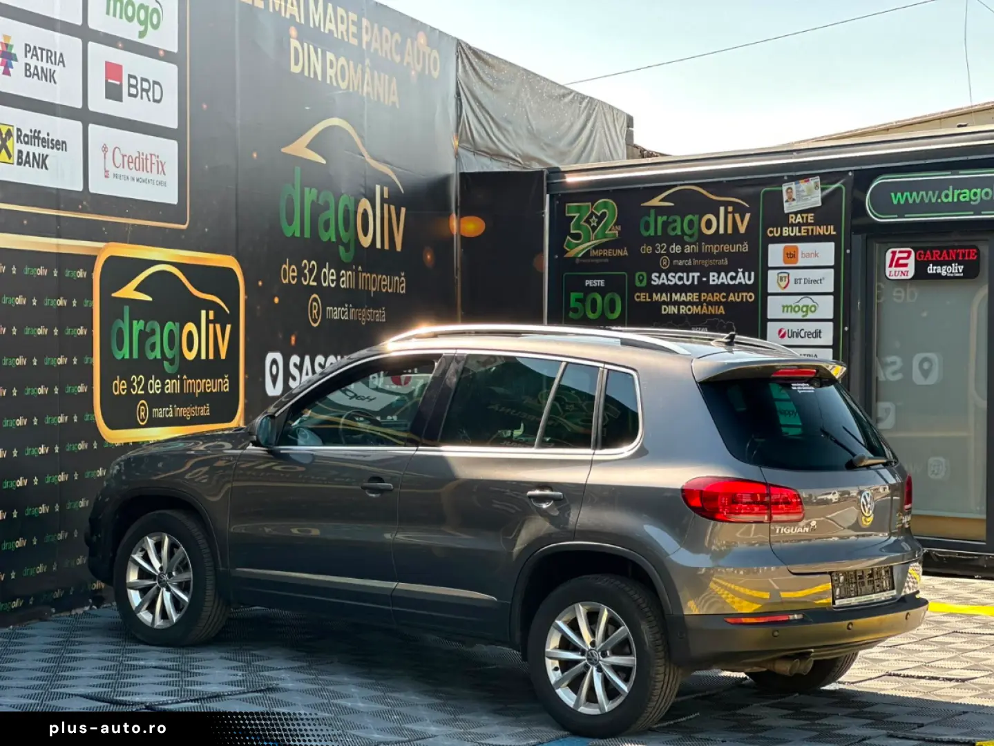 Volkswagen Tiguan 2015