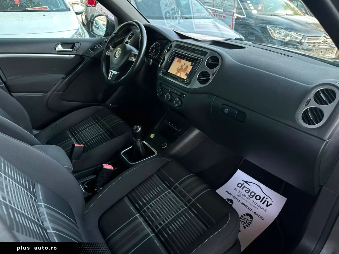 Volkswagen Tiguan 2015