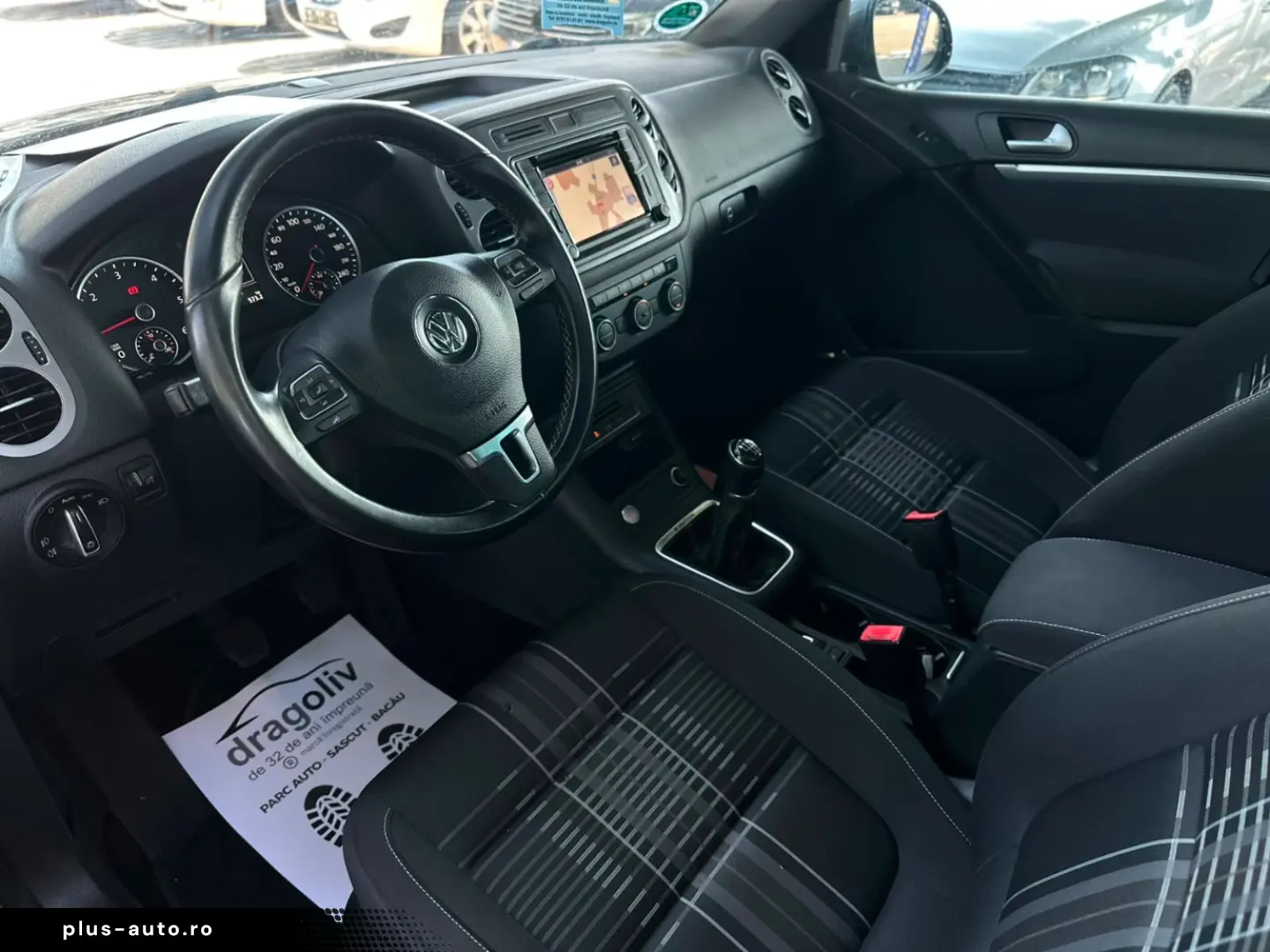 Volkswagen Tiguan 2015