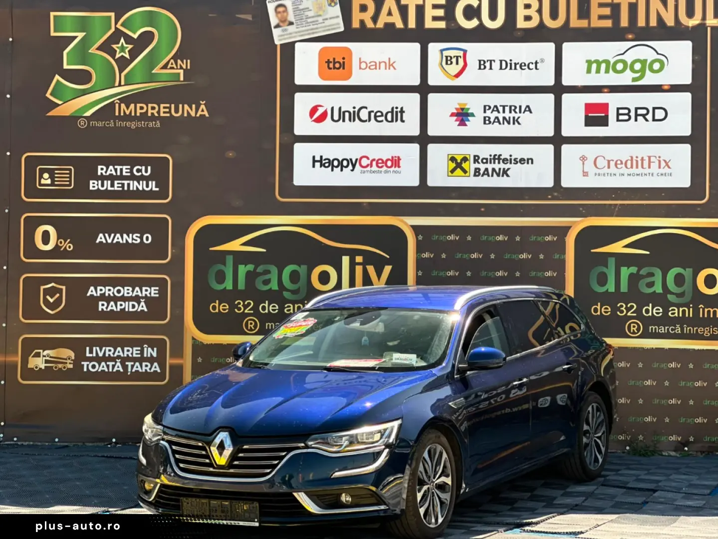 Renault Talisman 2016