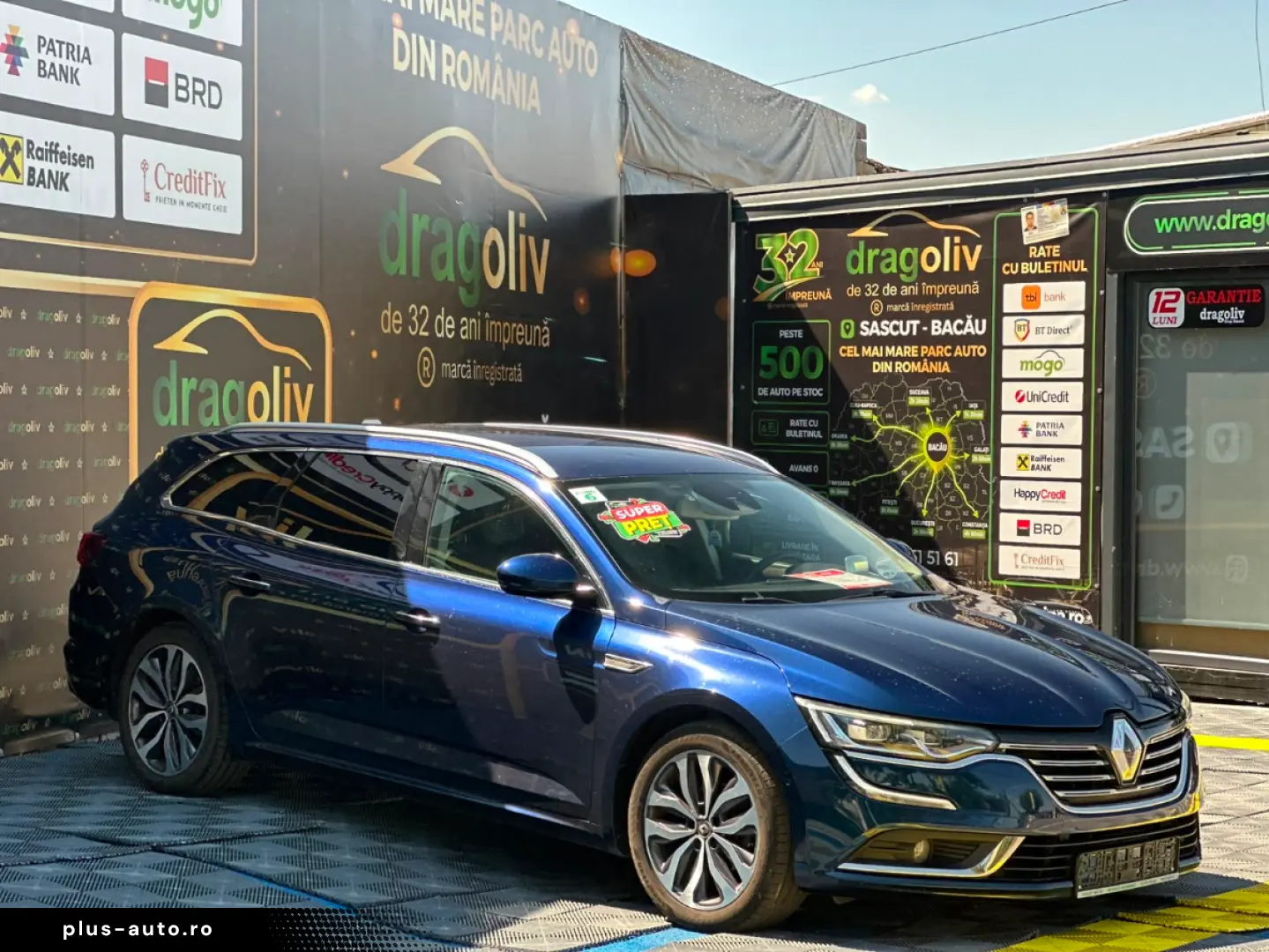 Renault Talisman 2016