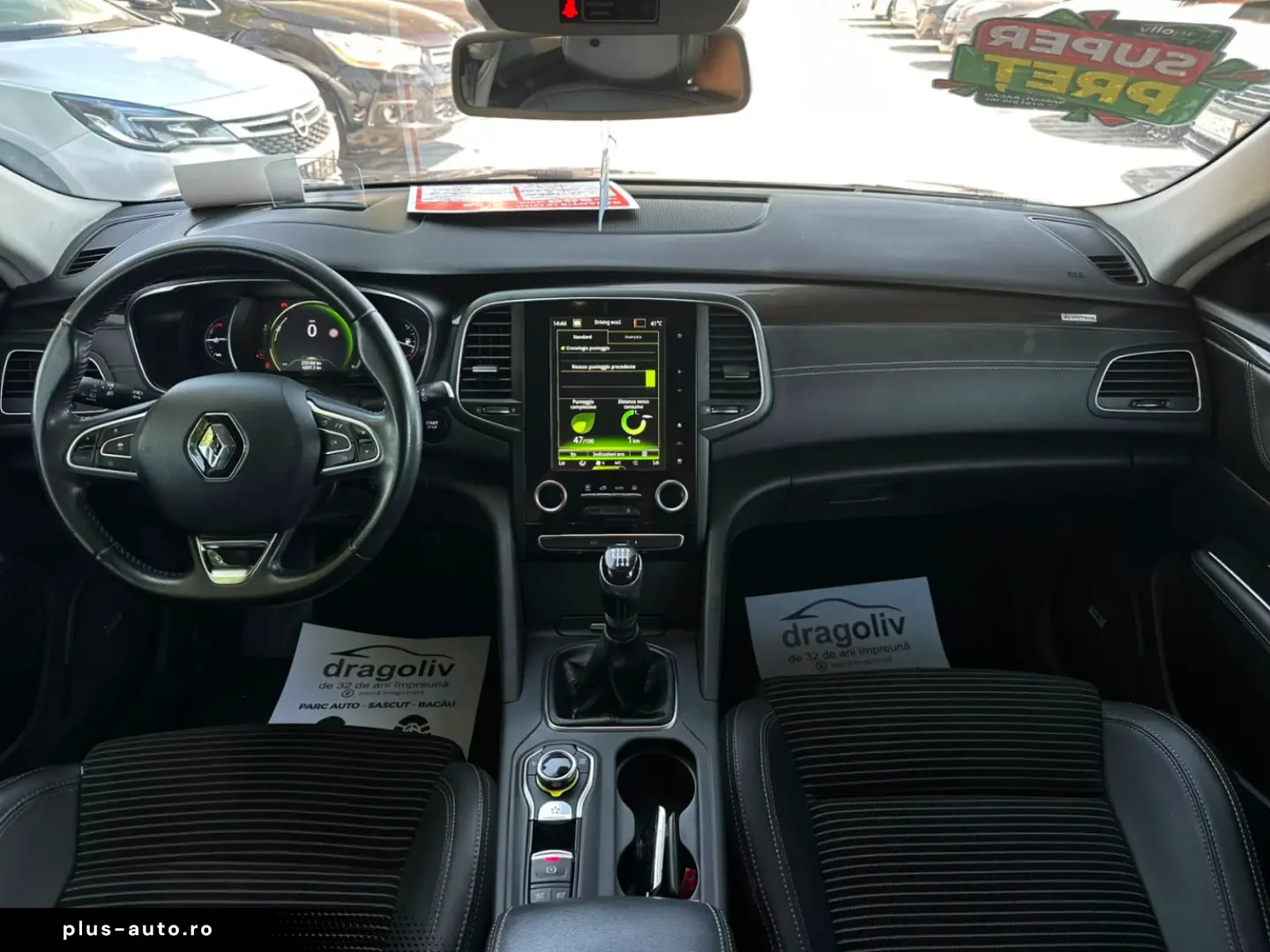 Renault Talisman 2016