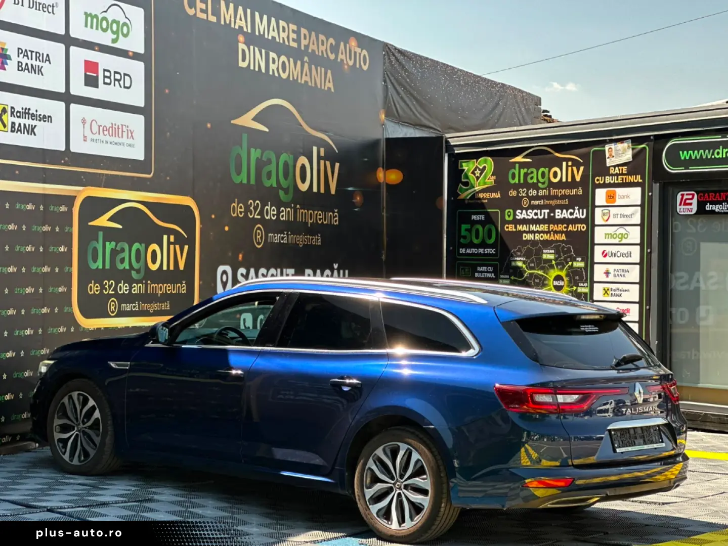 Renault Talisman 2016