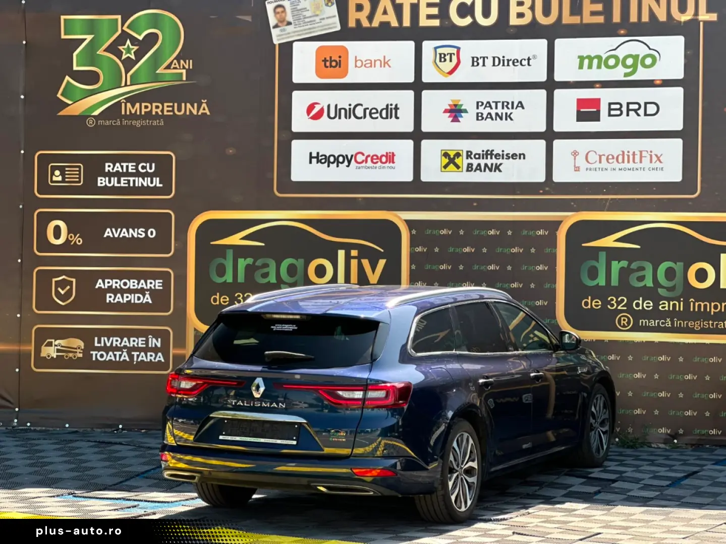 Renault Talisman 2016