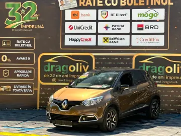 Renault Captur 2017