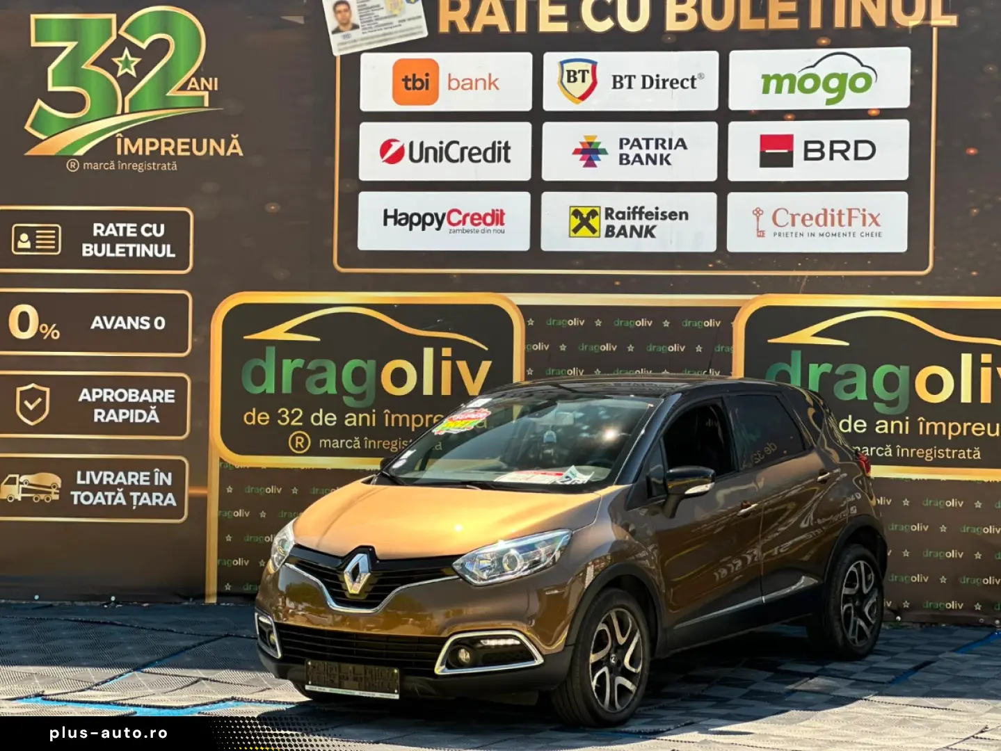 Renault Captur 2017