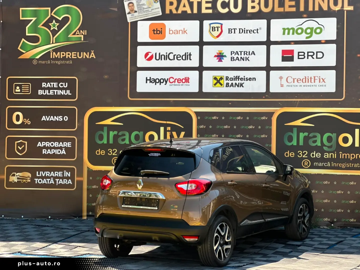 Renault Captur 2017