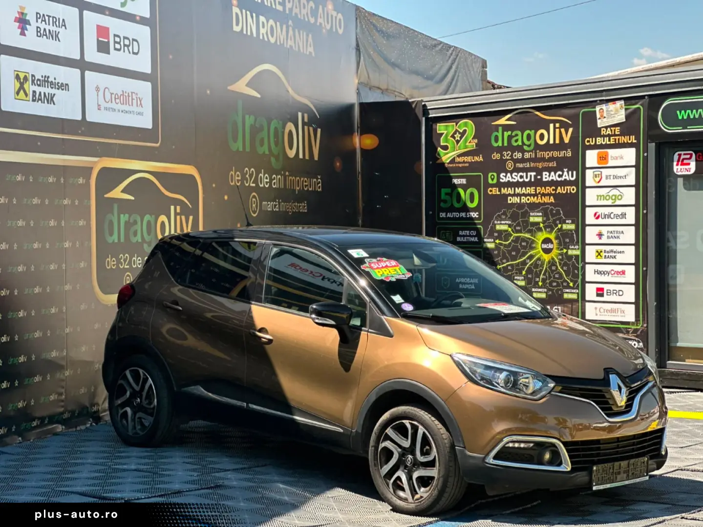 Renault Captur 2017