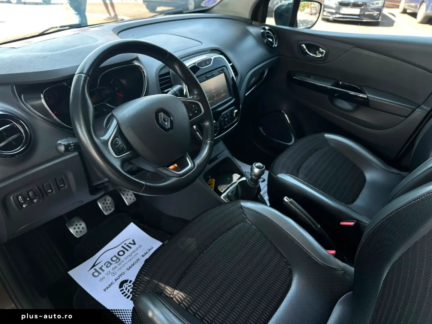 Renault Captur 2017
