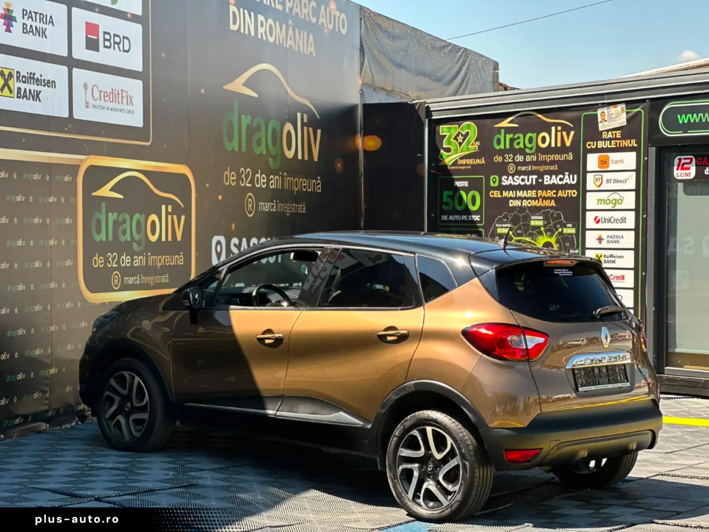 Renault Captur 2017