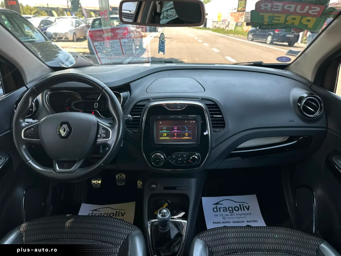 Renault Captur 2017