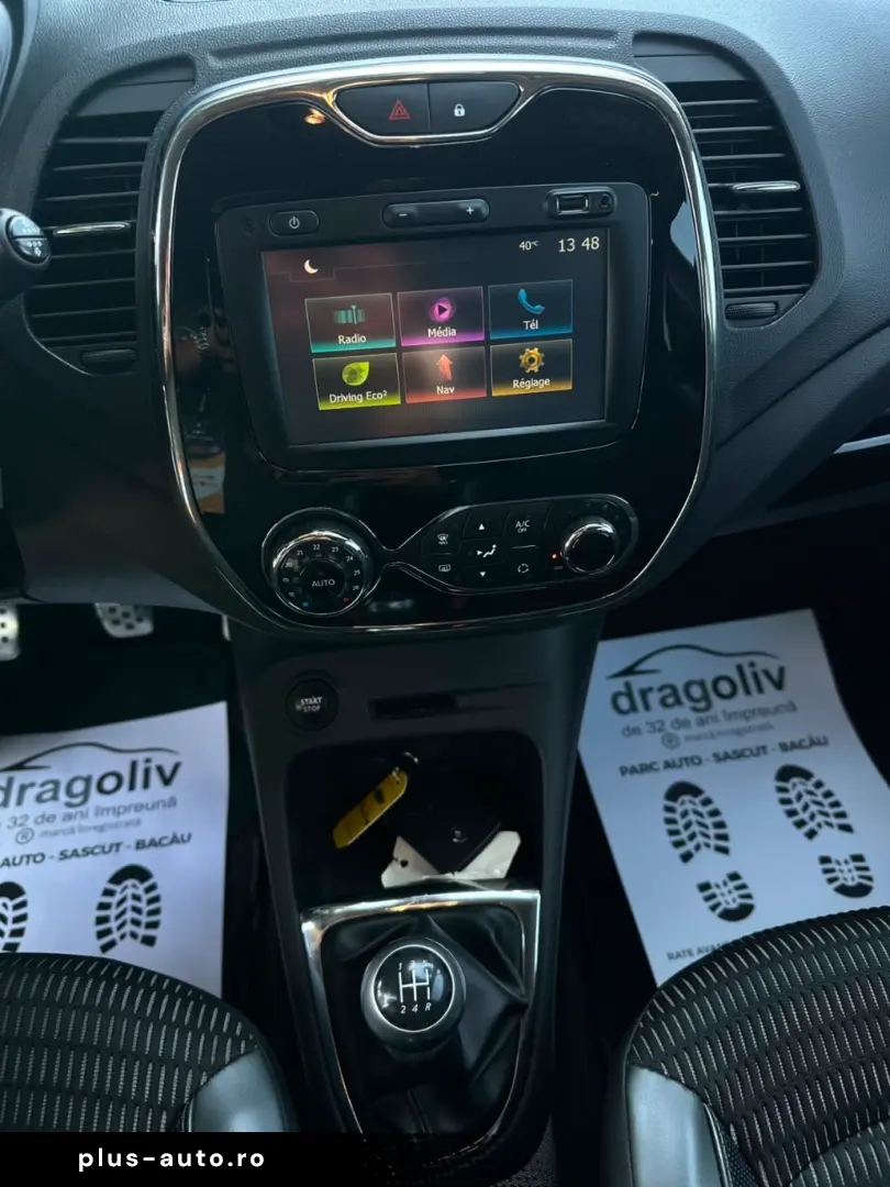 Renault Captur 2017