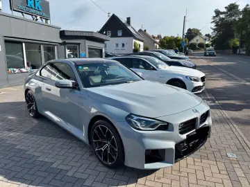 BMW M2 Coupe mit Carbondach