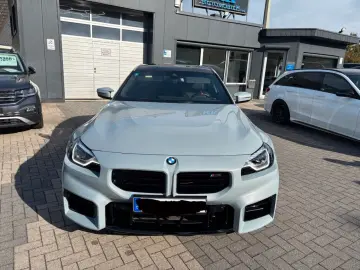 BMW M2 Coupe mit Carbondach