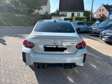 BMW M2 Coupe mit Carbondach