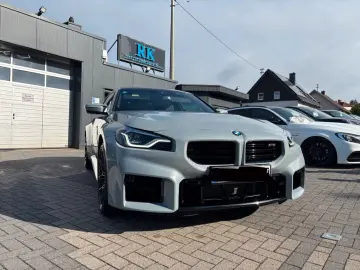 BMW M2 Coupe mit Carbondach