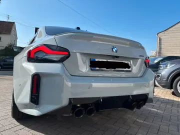 BMW M2 Coupe mit Carbondach
