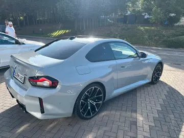 BMW M2 Coupe mit Carbondach