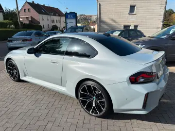 BMW M2 Coupe mit Carbondach