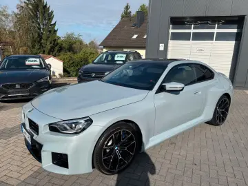 BMW M2 Coupe mit Carbondach