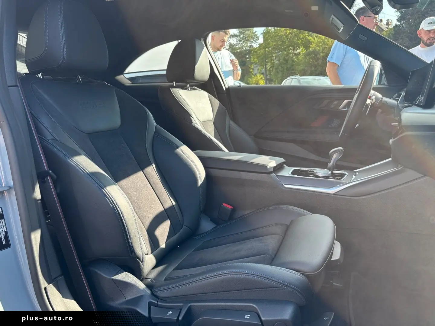 BMW M2 Coupe mit Carbondach