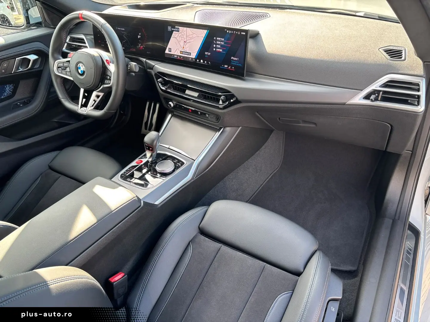 BMW M2 Coupe mit Carbondach
